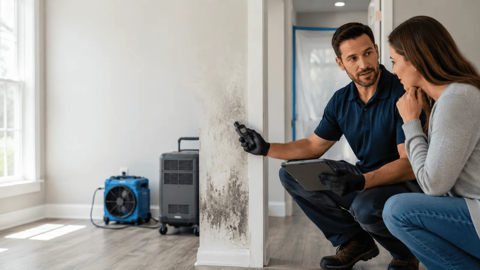 Mold Inspection Bayville, NY FAQs